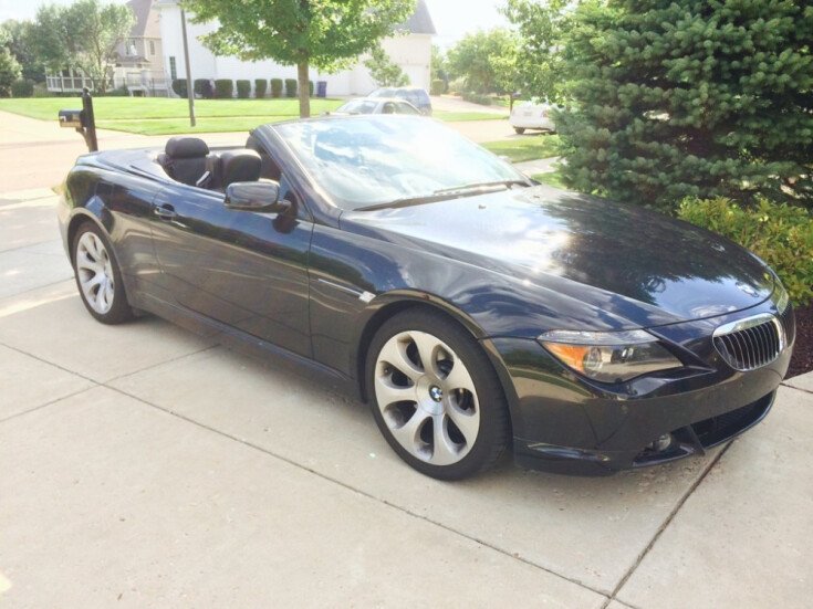 Thumbnail Photo undefined for 2007 BMW 650i Convertible